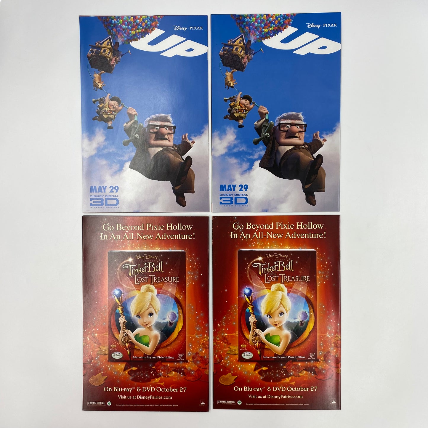 The Muppet Show Comic Book The Treasure of Peg Leg Wilson #1-4 (2009) BOOM Kids! (FN)