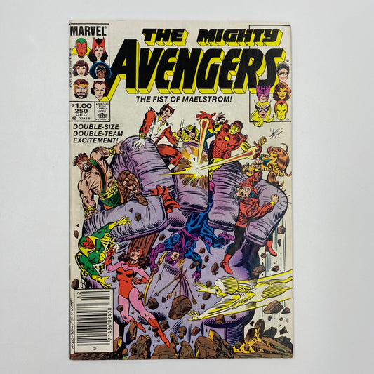 Avengers #250 (1984) Marvel