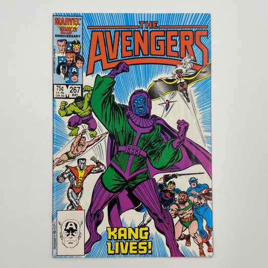 Avengers #267 (1986) Marvel