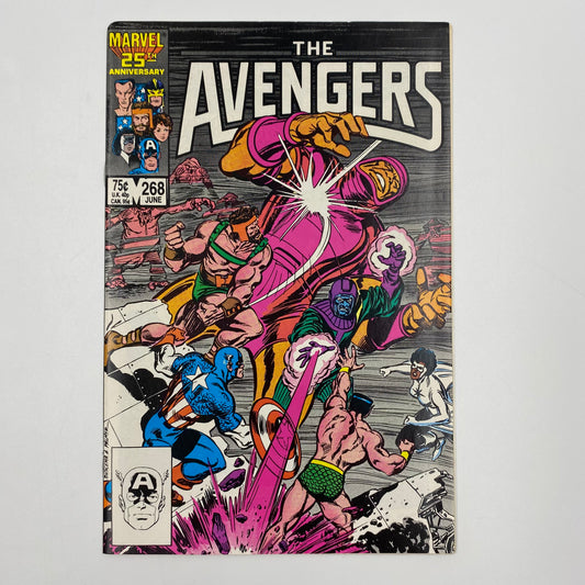 Avengers #268 (1987) Marvel