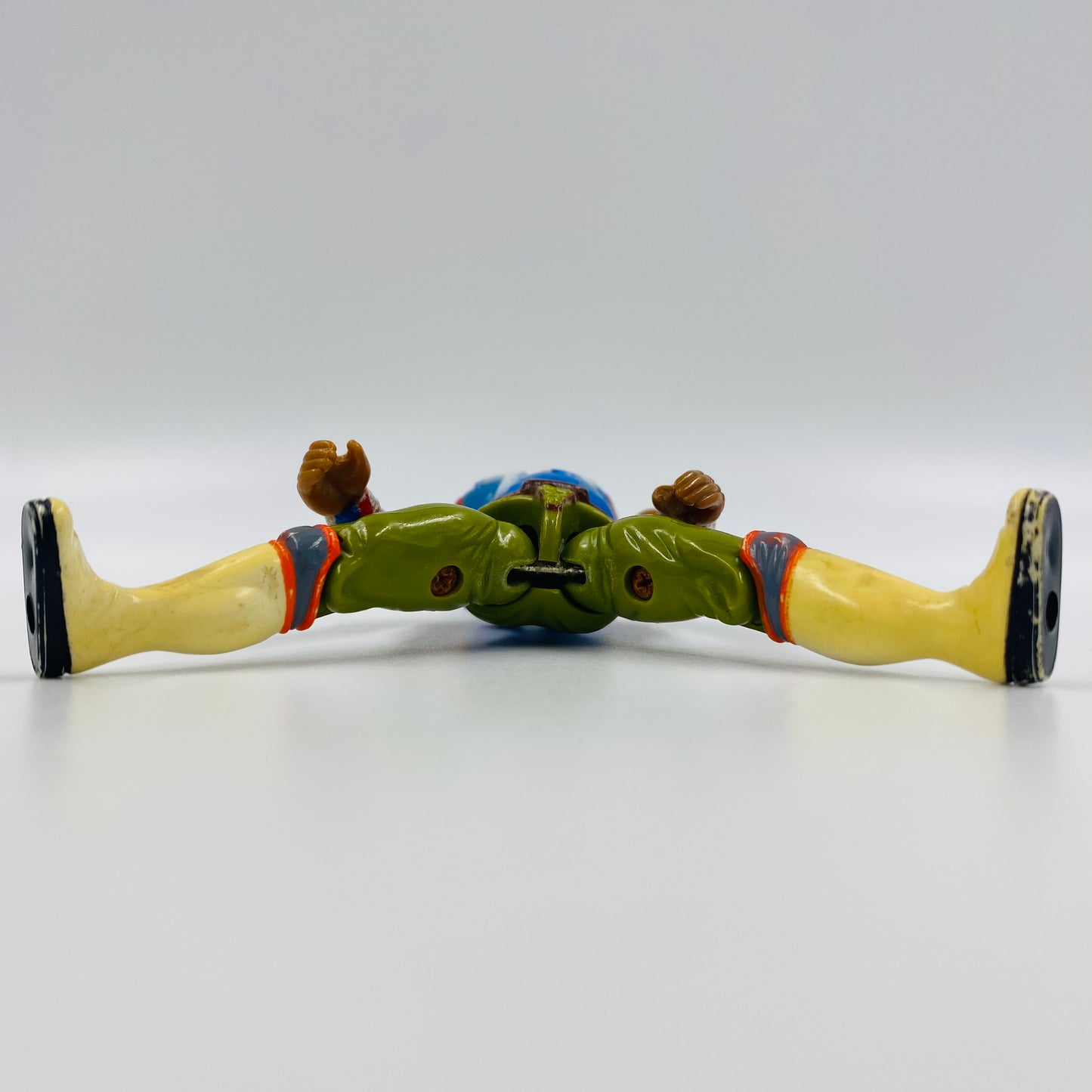 G.I. Joe The Fridge (v1) loose 3.75” action figure (1987) Hasbro