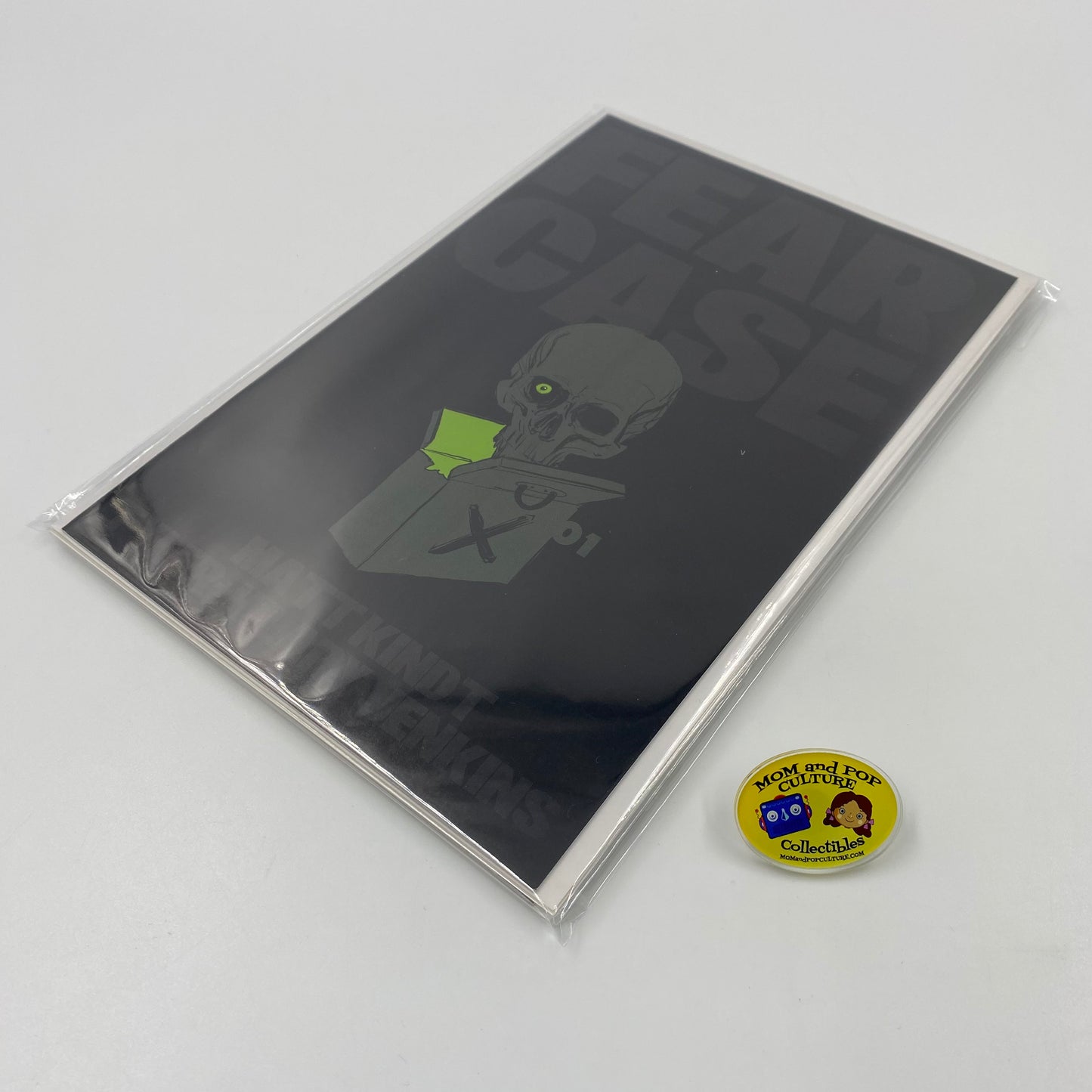 Fear Case #1-4 (2021) Dark Horse (VF, FN+, NM, FN)