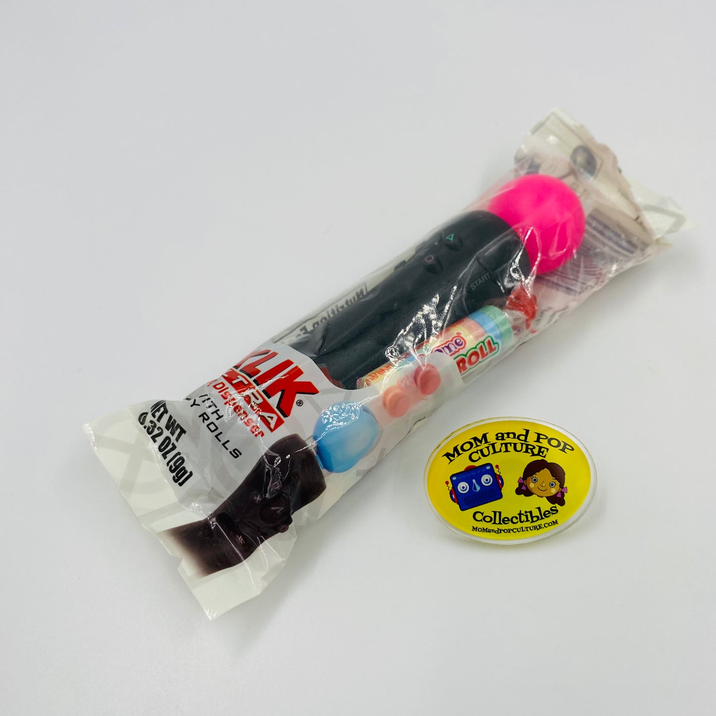 Klik Ultra Playstation PS3 Move Motion Controller Klik Ultra bagged candy dispenser (2011) Au'some