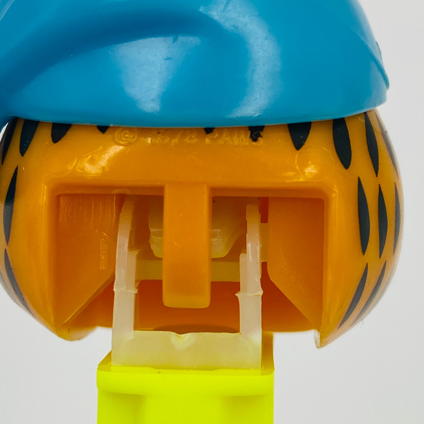 Garfield (sleepy) PEZ dispenser (1998) loose 4.9 Slovenia