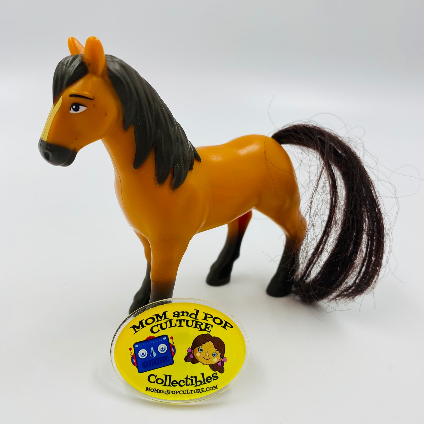 Spirit Riding Free Spirit McDonald's Happy Meal toy (2020) loose