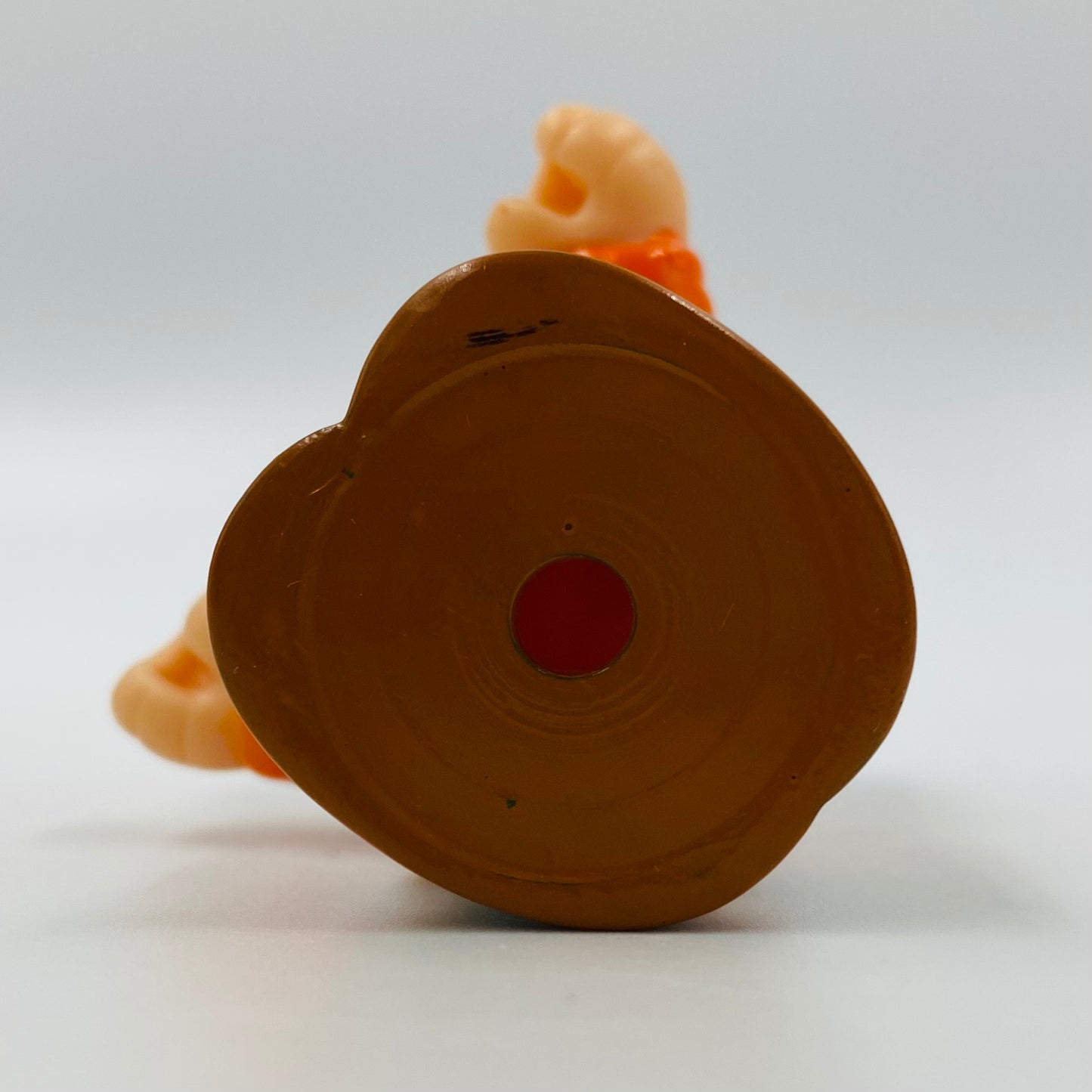 Peanuts Charlie Brown’s Seed Bag ’N Tiller McDonald's Happy Meal toy (1989) loose