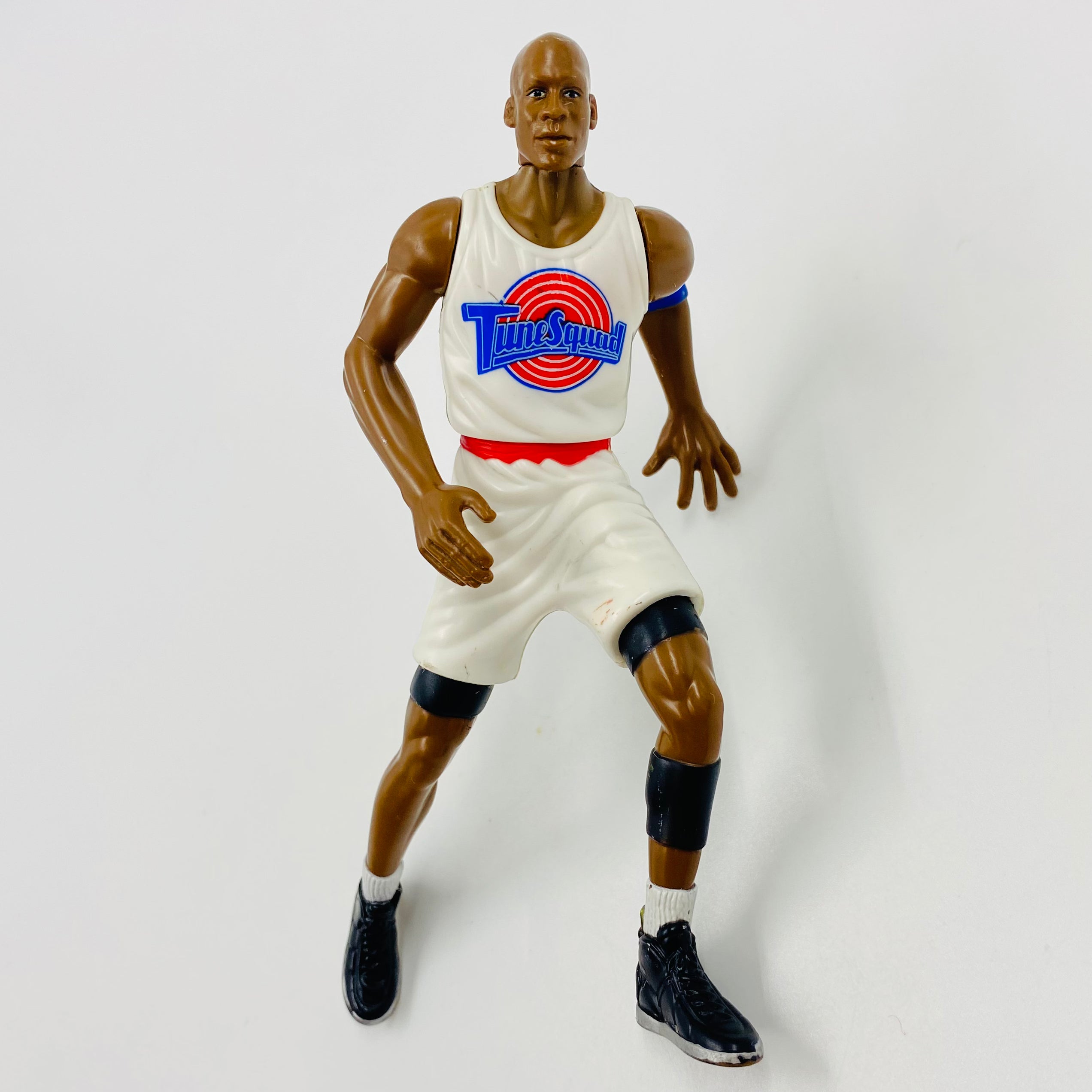 Space Jam Michael Jordan loose figure (1996) Playmates – Mom and