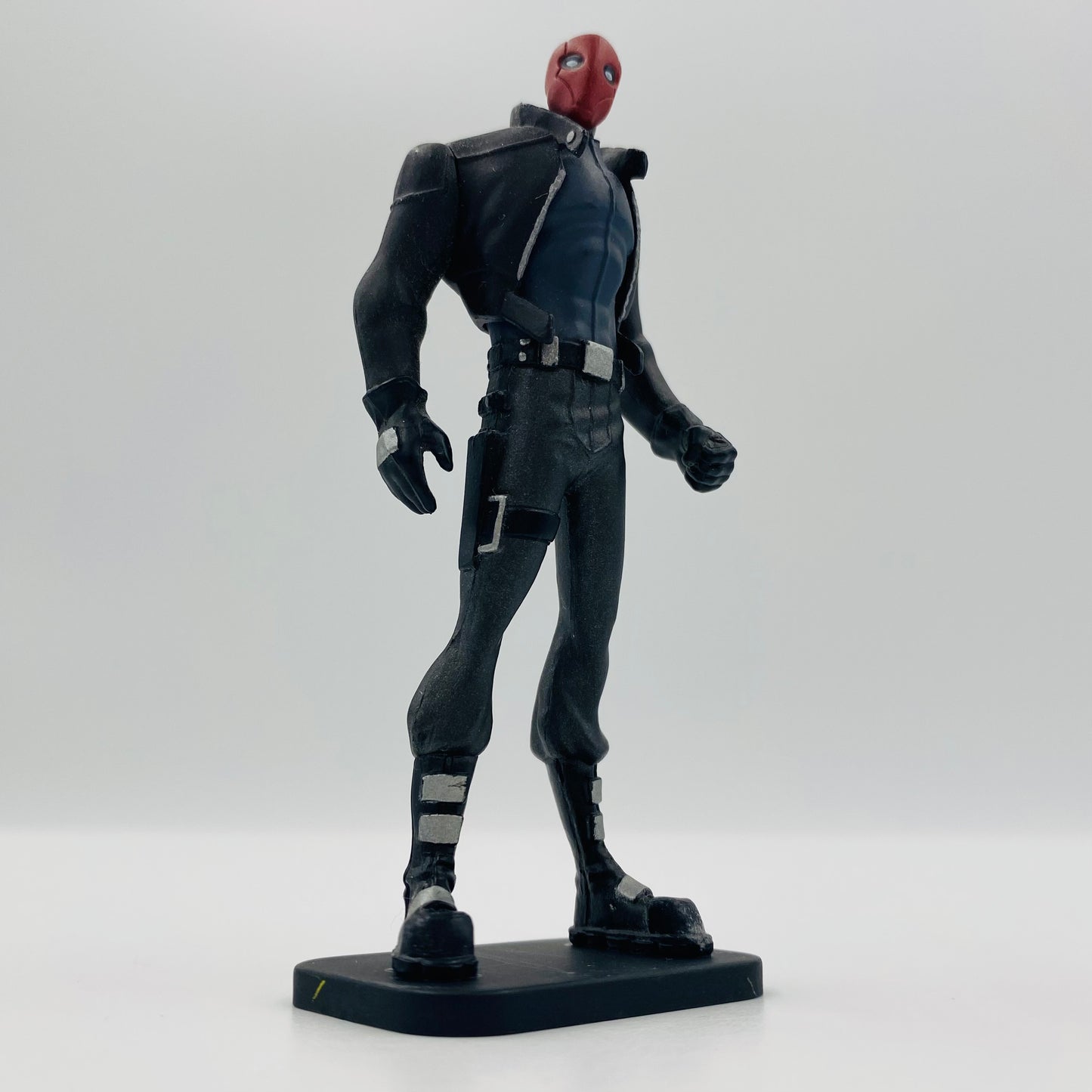Batman Under the Red Hood Red Hood loose 3.25” figure (2010) Warner Home Video