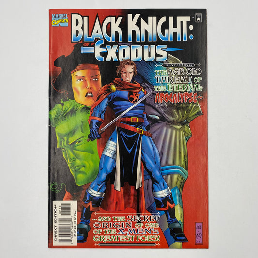 Black Knight: Exodus one-shot (1996) Marvel
