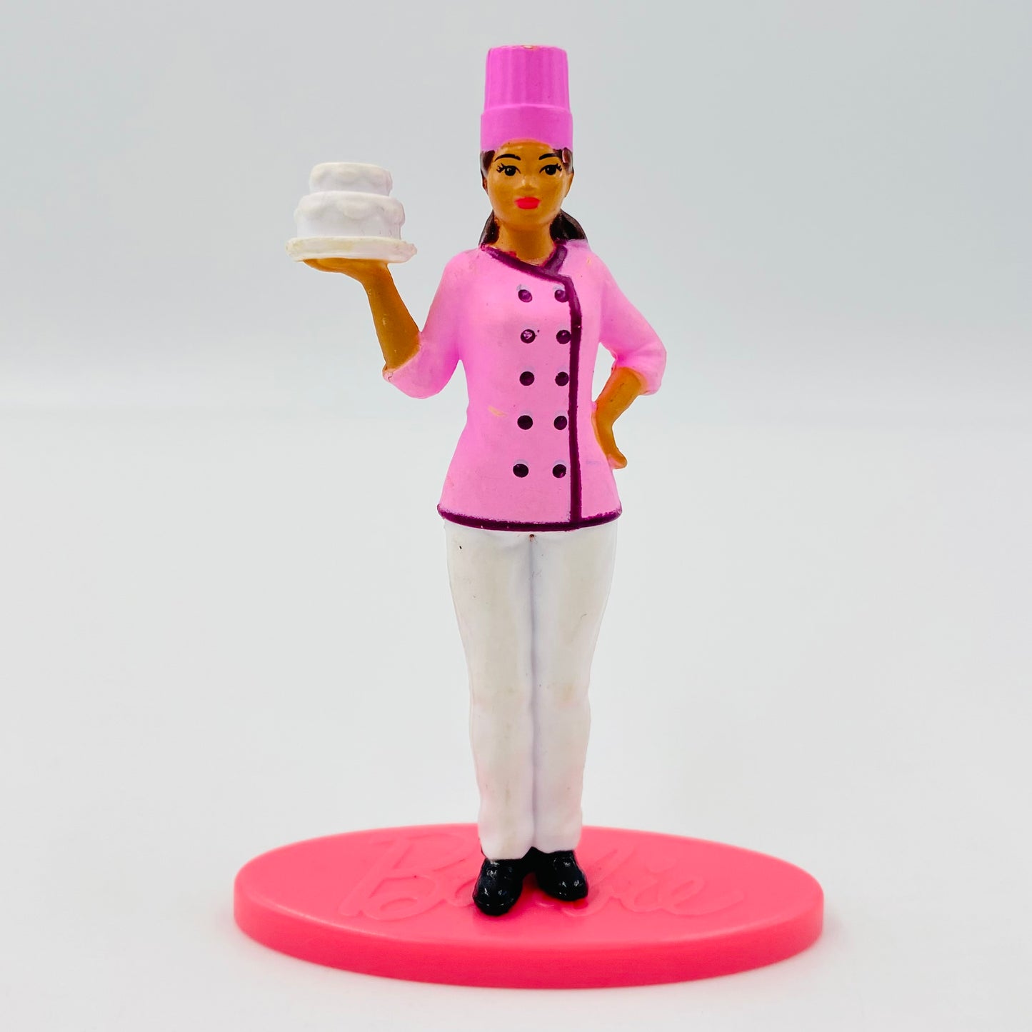 Barbie Chef Barbie loose 2.5“ figurine (2019) Mattel