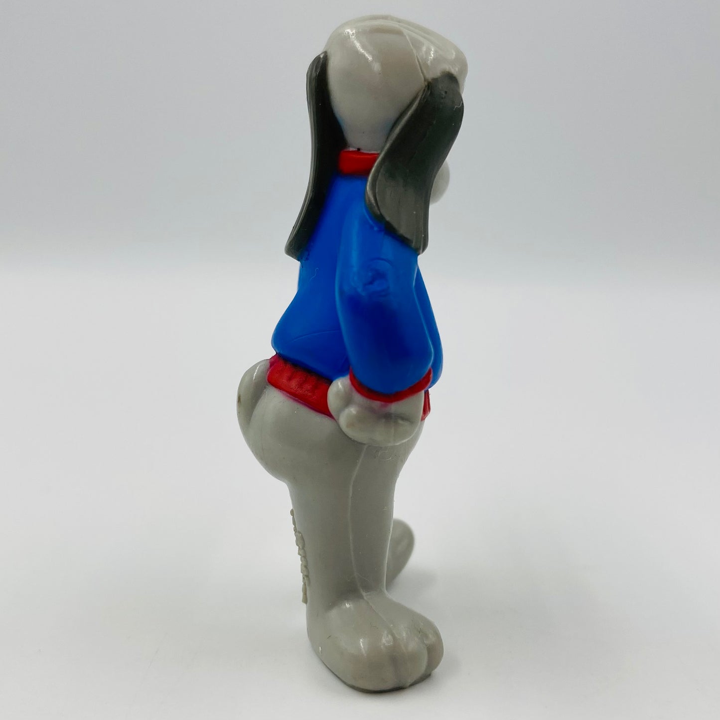 Pound Puppies Miniatures Cooler loose 2.5” figurine (1986) Tonka