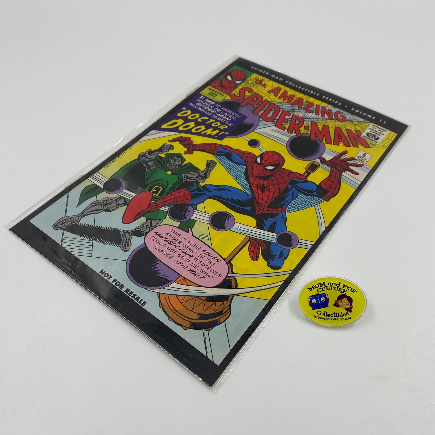 Spider-Man Collectible Series volume #11 (2006) Marvel (VG)