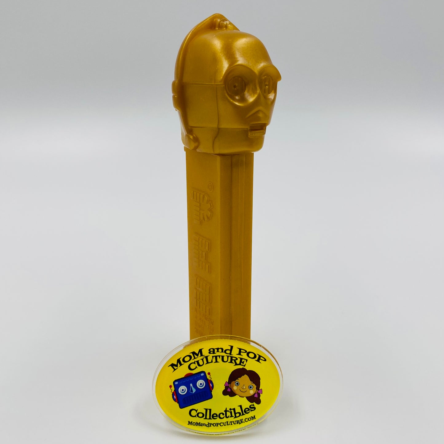 Star Wars C-3PO PEZ dispenser (1997) loose 5.9 Hungary