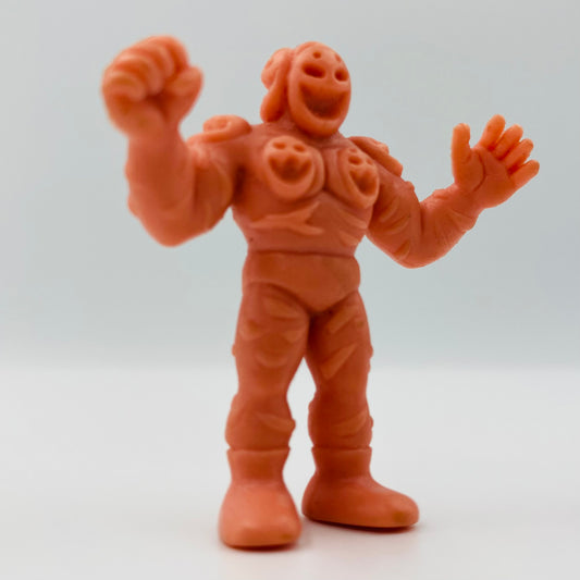 M.U.S.C.L.E. #128 flesh Smile Man loose 2” figurine (1985) Mattel