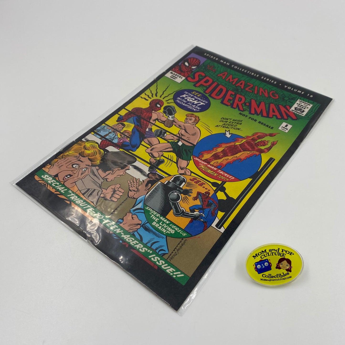 Spider-Man Collectible Series volume #16 (2006) Marvel (FN)