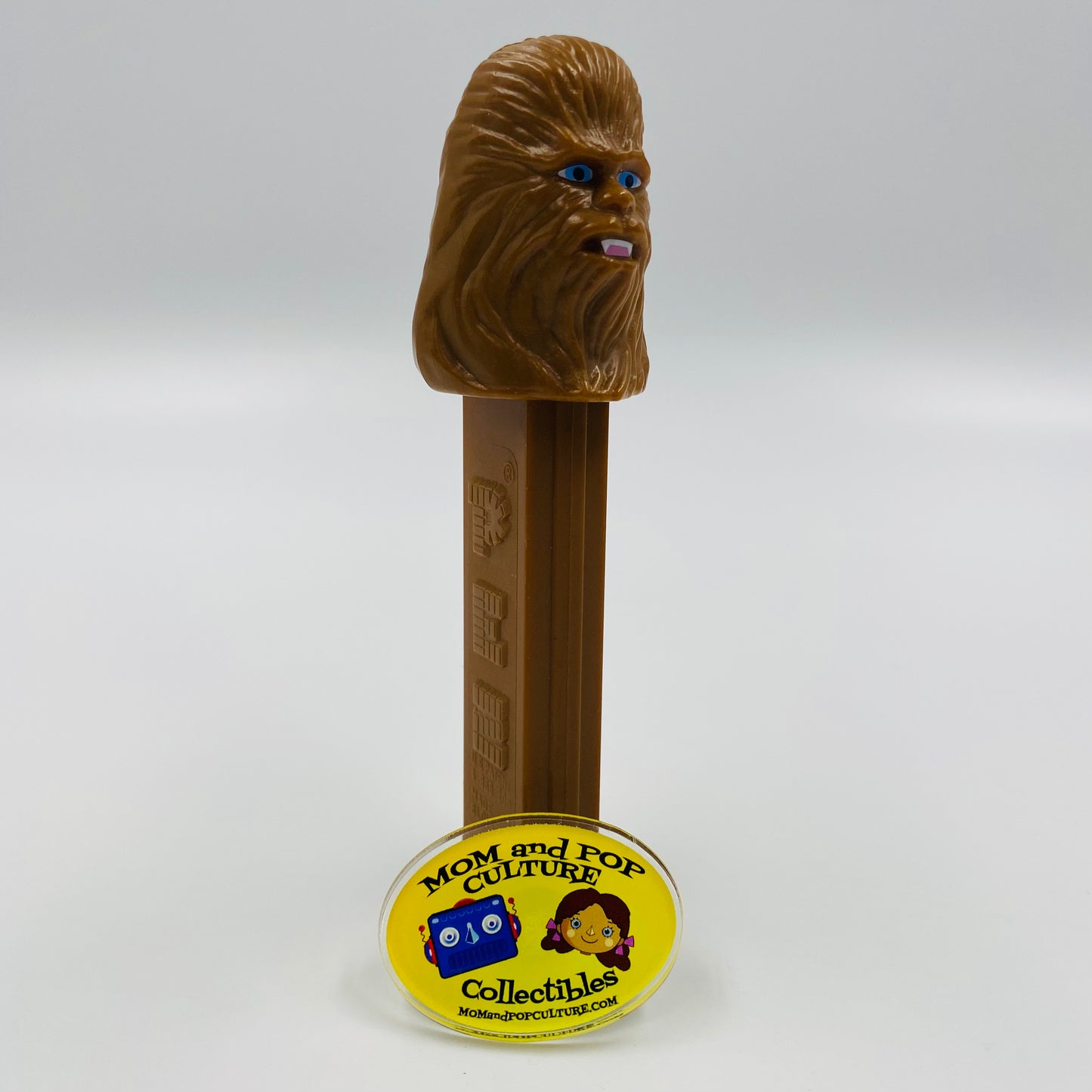 Star Wars Chewbacca PEZ dispenser (1997) loose 4.9 Slovenia