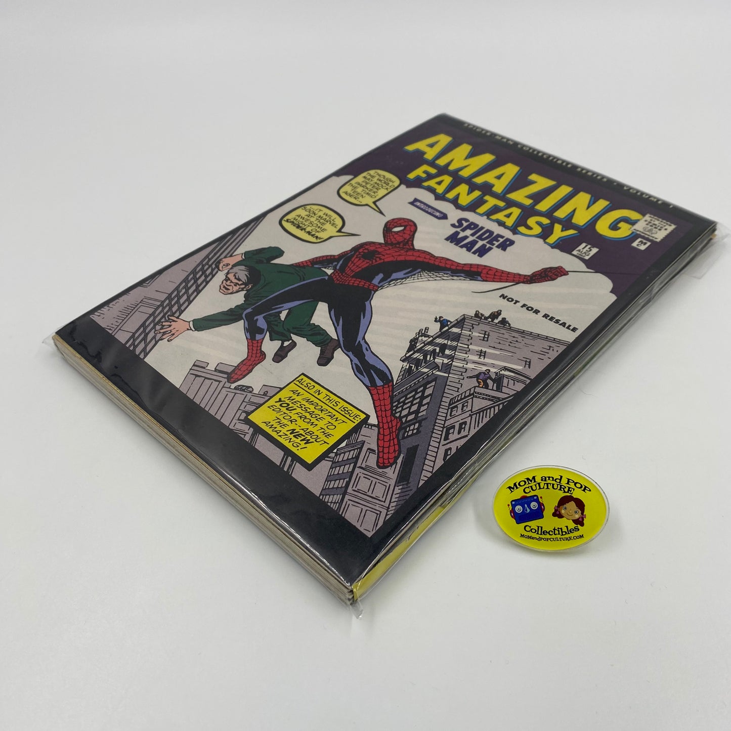 Spider-Man Collectible Series volume #1-24 (2006) Marvel (VG)