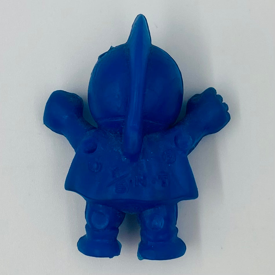 M.U.S.C.L.E. #189 dark blue Mito Meat (F) loose 2” figurine (1980’s)Mattel