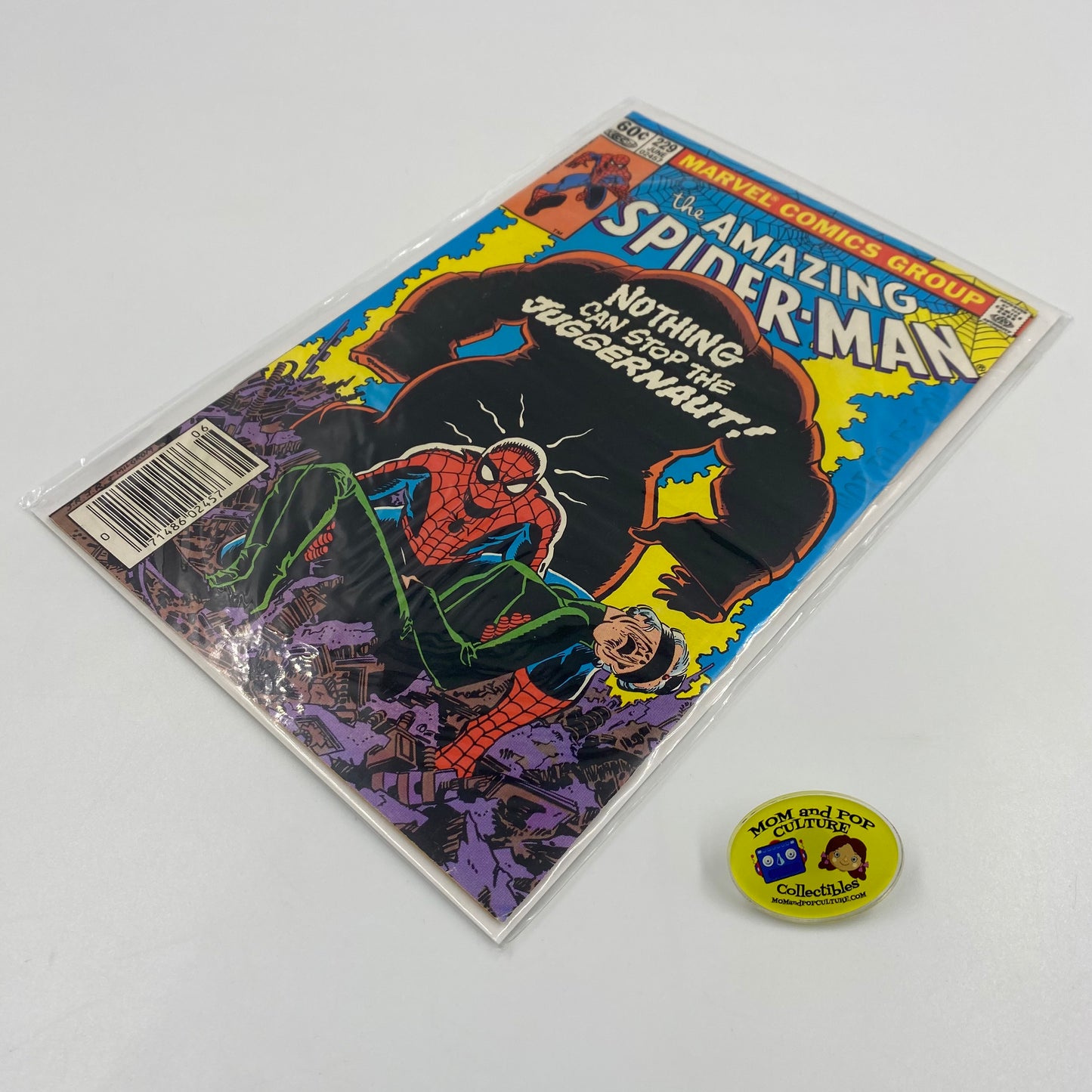 Amazing Spider-Man #229 (1982) Marvel (FN)