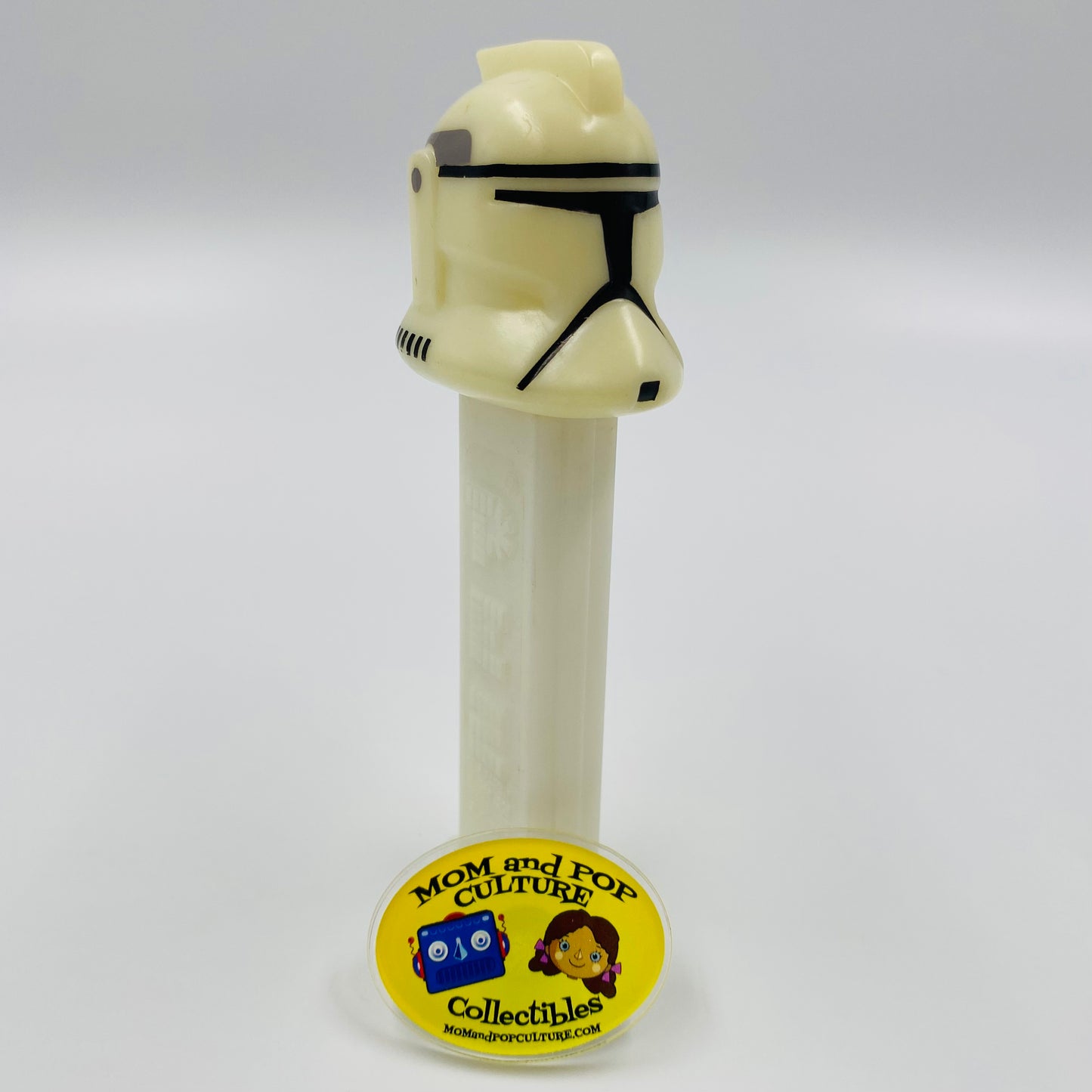 Star Wars Clone Trooper PEZ dispenser (2002) loose 4.9 Slovenia