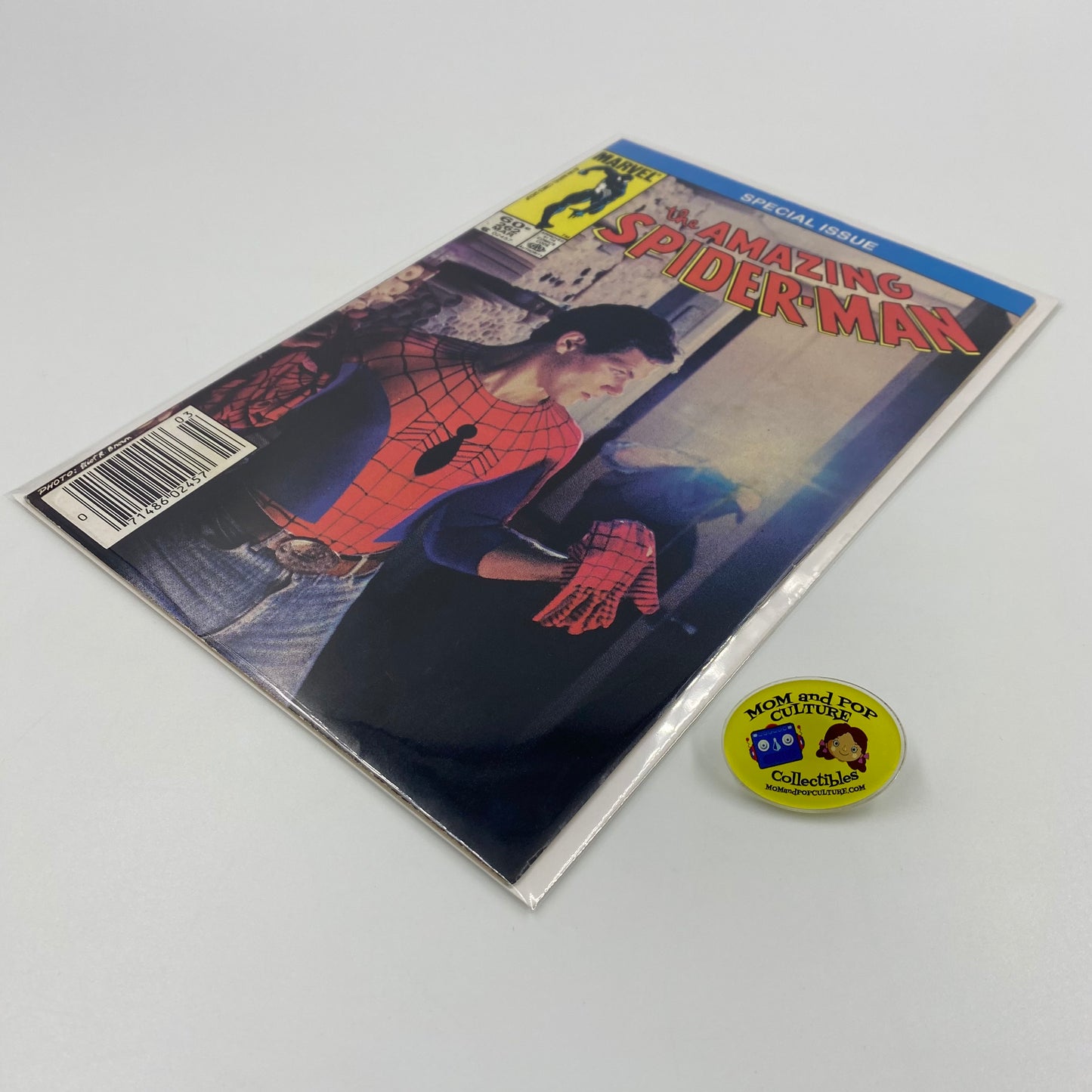 Amazing Spider-Man #262 (1985) Marvel (VG)