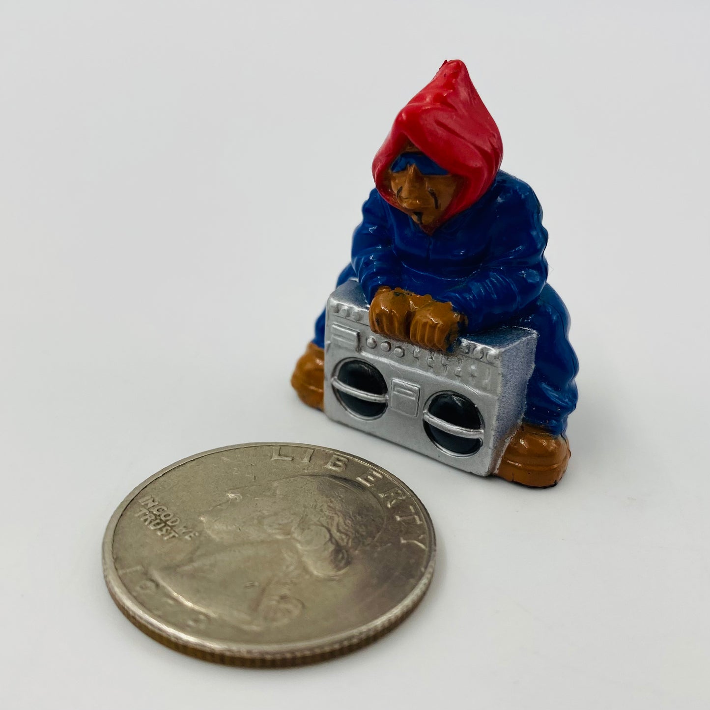 Homies series 5 Masta Blasta loose 2” figurine (2002)