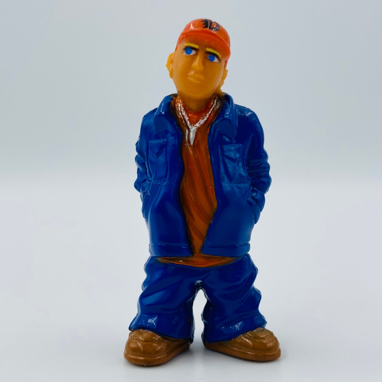 Homies series 5 AWB loose 2” figurine (2002)