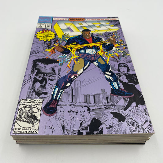 Cage #1-20 (1992-93) Marvel
