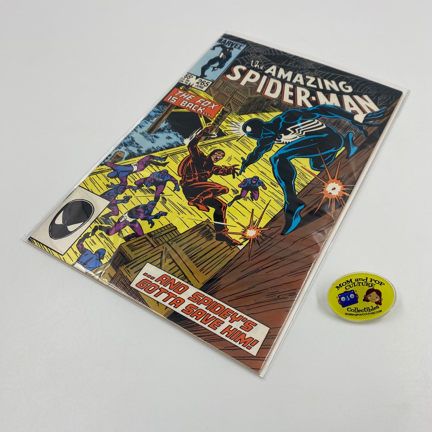 Amazing Spider-Man #265 (1985) Marvel (FN)