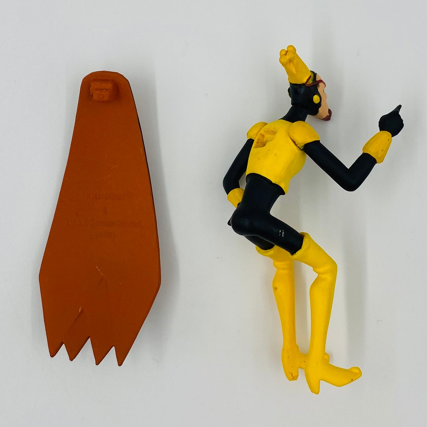 Adult Swim Venture Bros Monarch loose 2“ figurine (2008) KidRobot