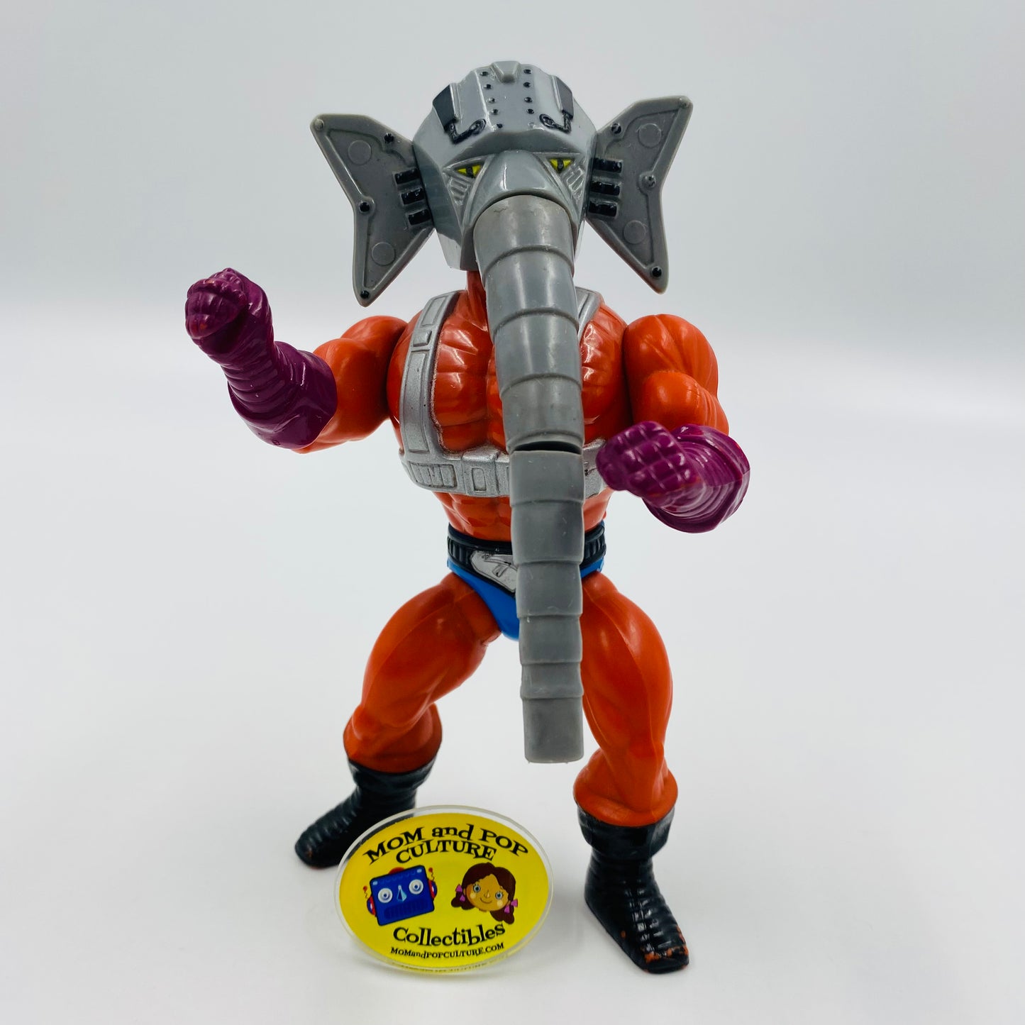 Masters of the Universe Snout Spout loose 5.5" action figure (1986) Mattel