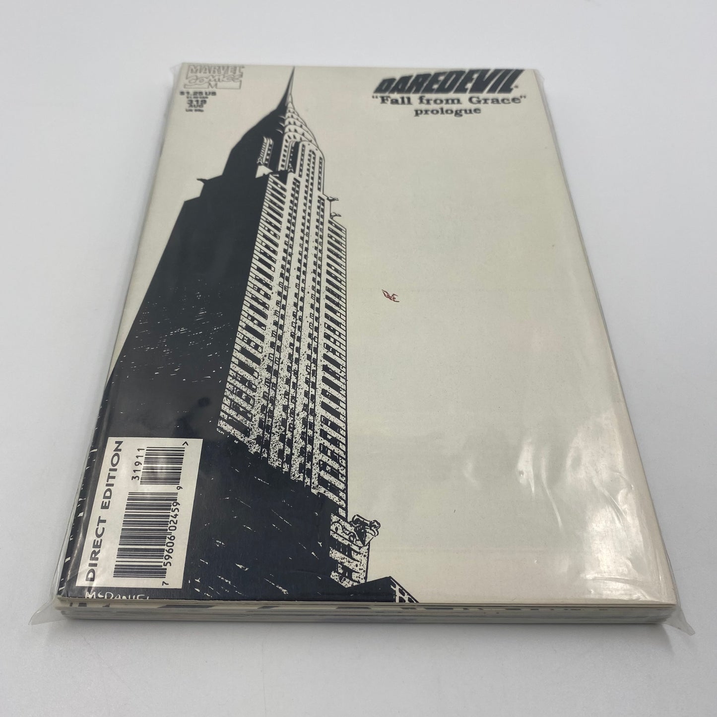 Daredevil #319-325 “Fall from Grace” (1993-1994) Marvel