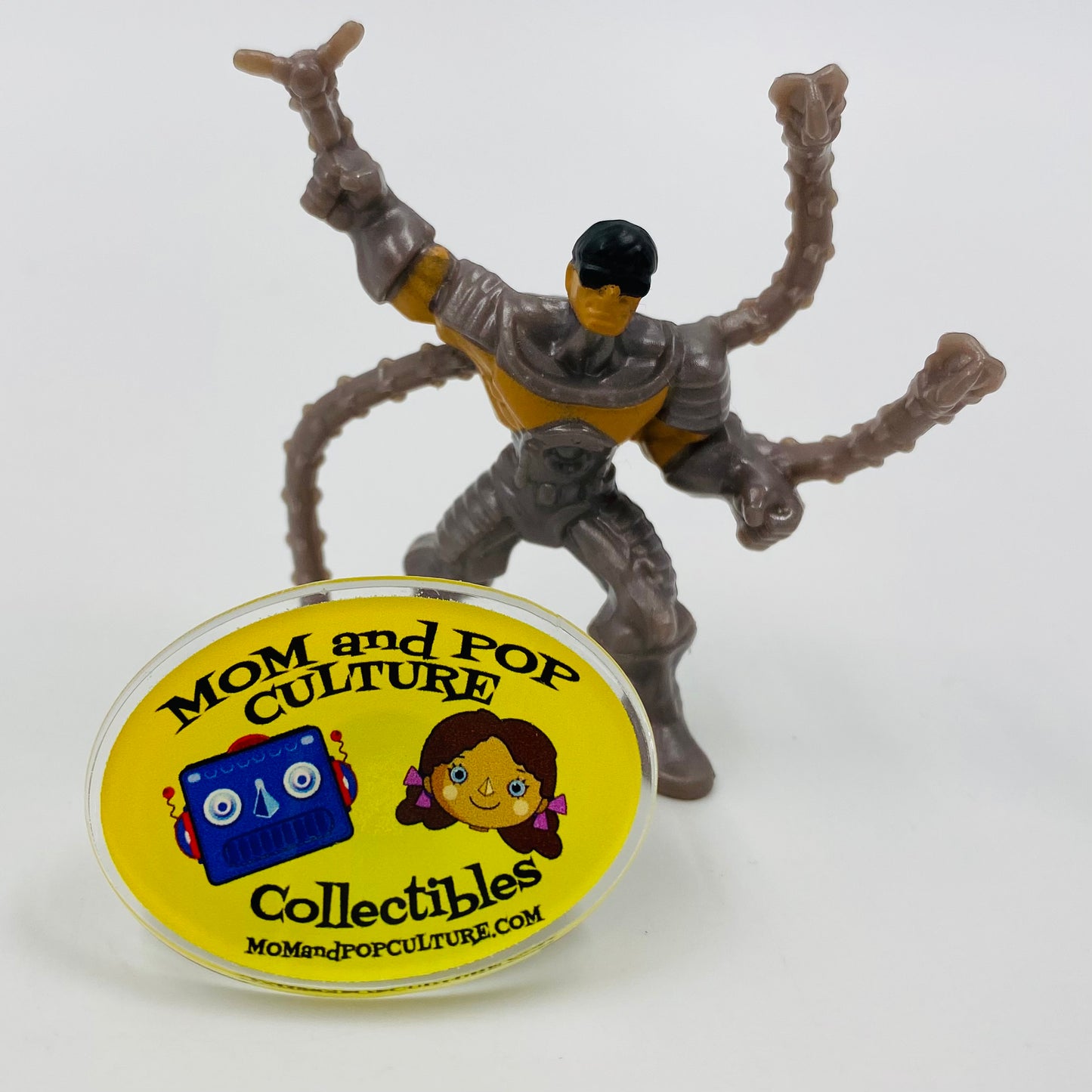 Marvel 500 Series 2 Doctor Octopus loose 2” micro figurine (2015) Hasbro