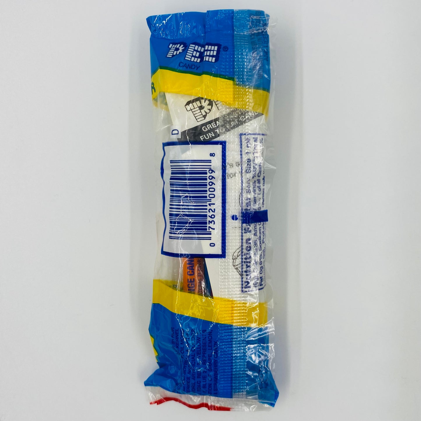 Sesame Street Cookie Monster PEZ dispenser (2005) bagged 5.9 Slovenia