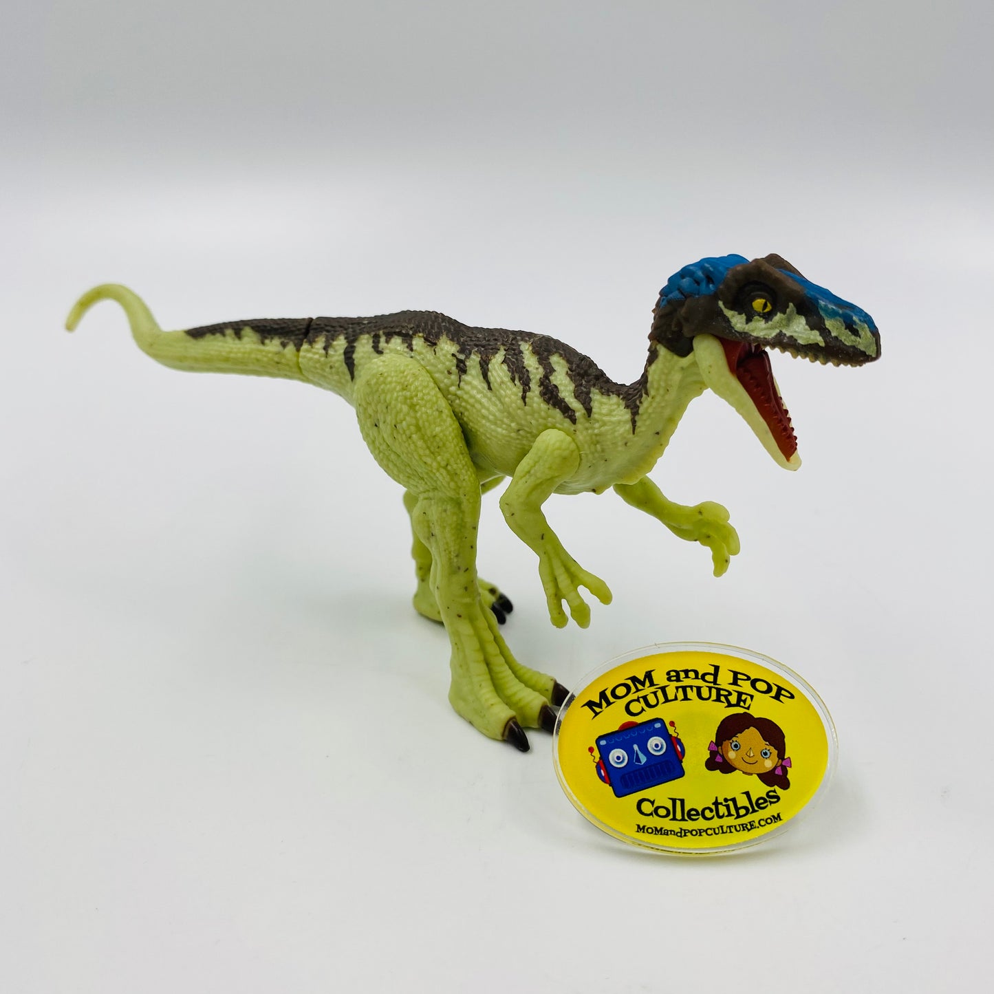 Jurassic World Camp Cretaceous Coelurus loose action figure (2018) Mattel
