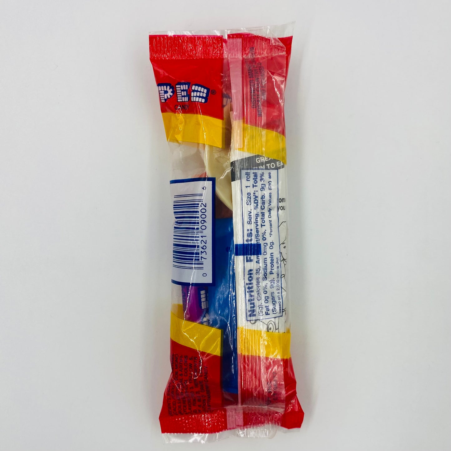 Looney Tunes Yosemite Sam PEZ dispenser (1996) bagged 4.9 Slovenia