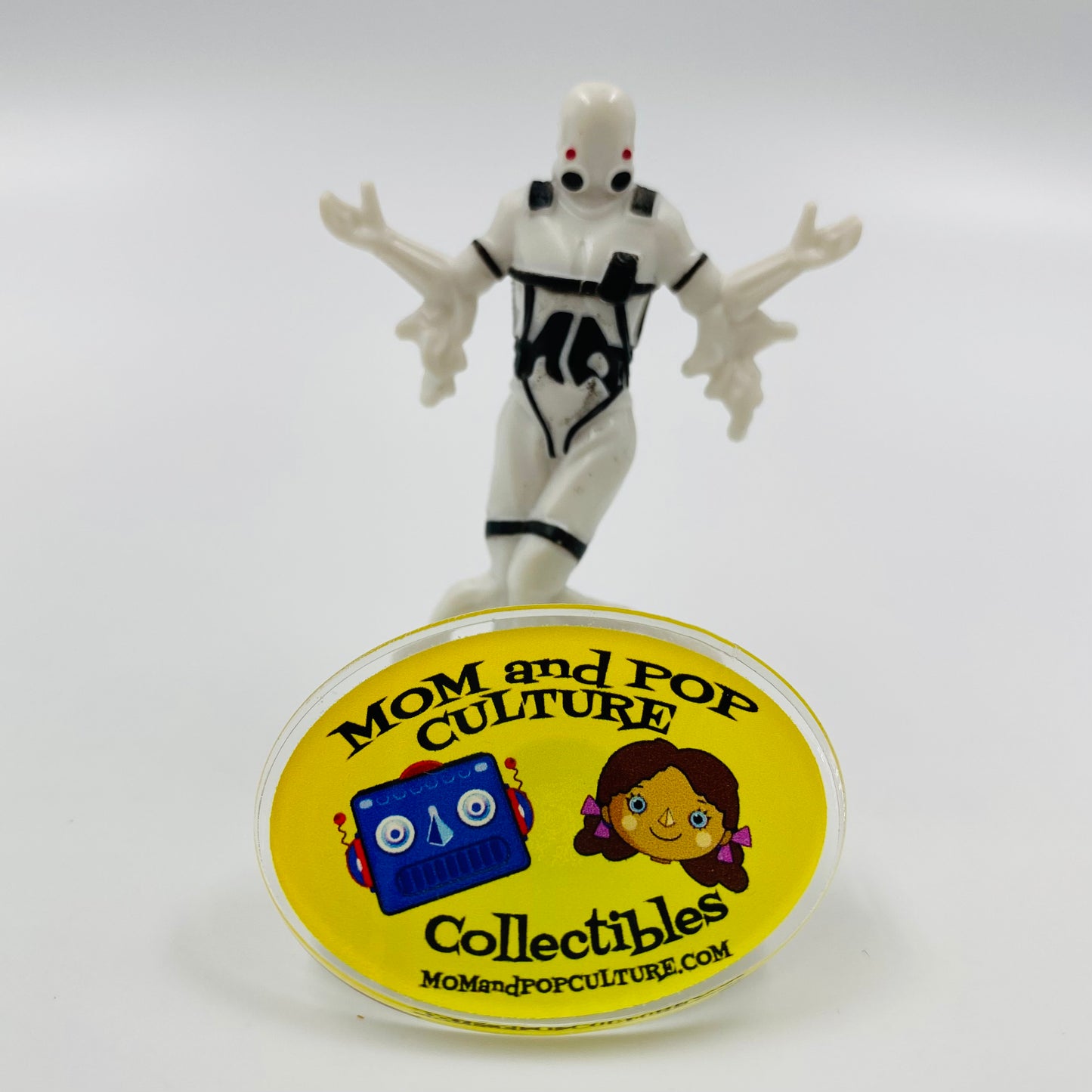 Marvel 500 Series 3 Ghost loose 2” micro figurine (2015) Hasbro