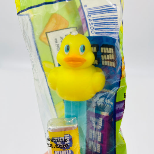 Easter Duck PEZ dispenser (2009) bagged 5.9 China