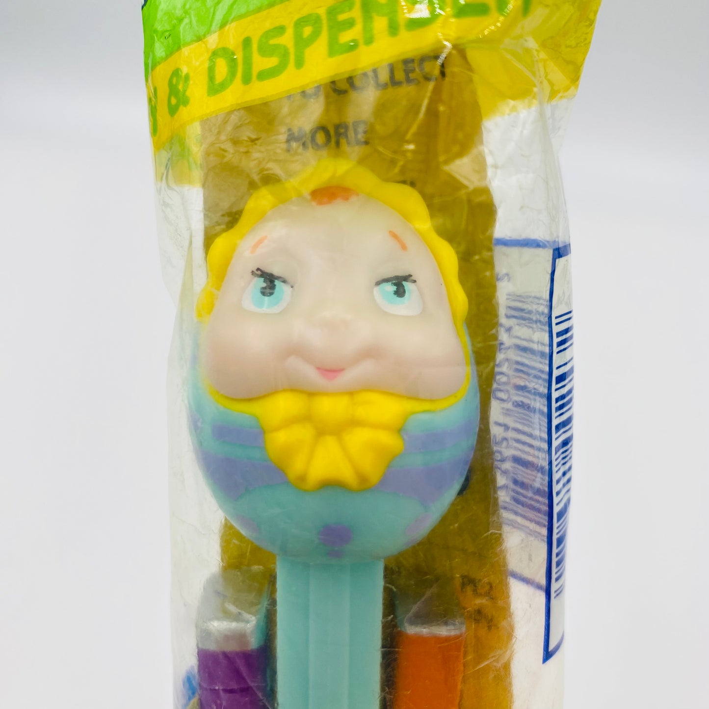 Easter Baby Egg PEZ dispenser (2004) bagged 5.9 Hungary