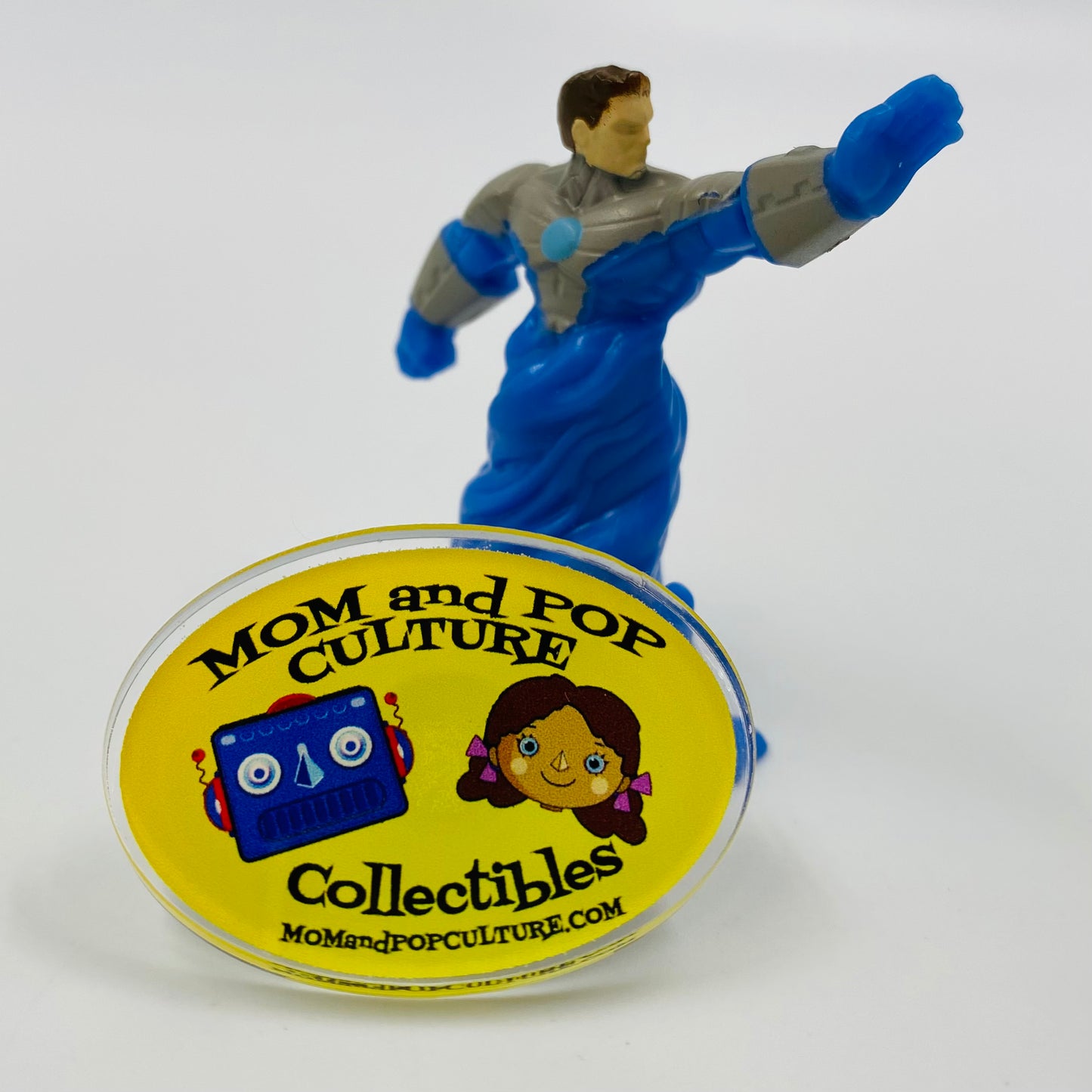 Marvel 500 Series 5 Hydro-Man loose 2” micro figurine (2016) Hasbro