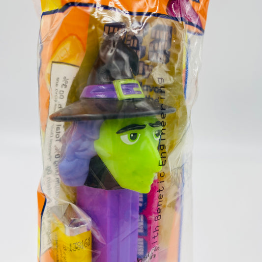 Halloween Witch PEZ dispenser (2016) bagged 7.5 China