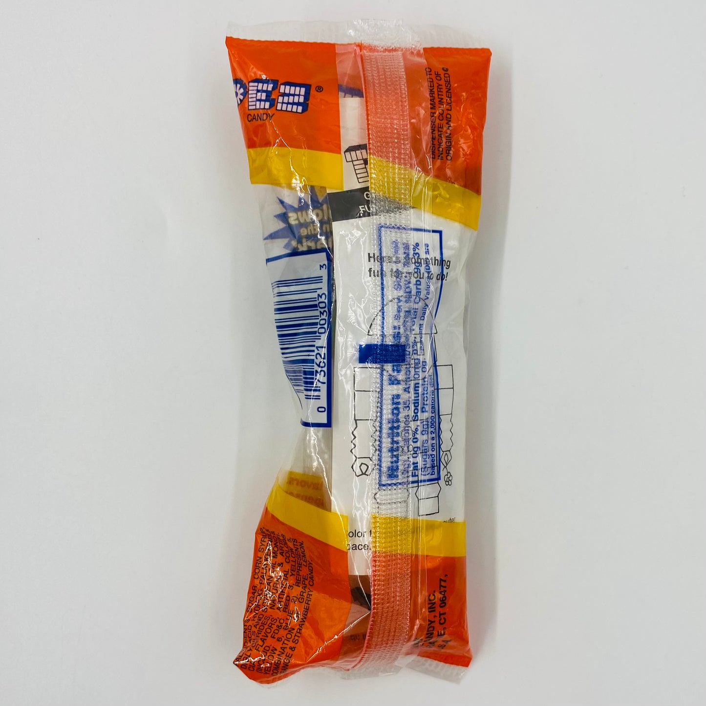 Halloween Glow in the Dark Witch PEZ dispenser (2003) bagged 5.9 Slovenia