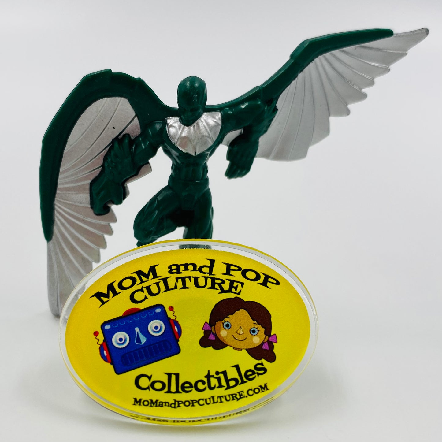 Marvel 500 Series 6 Vulture loose 2” micro figurine (2016) Hasbro