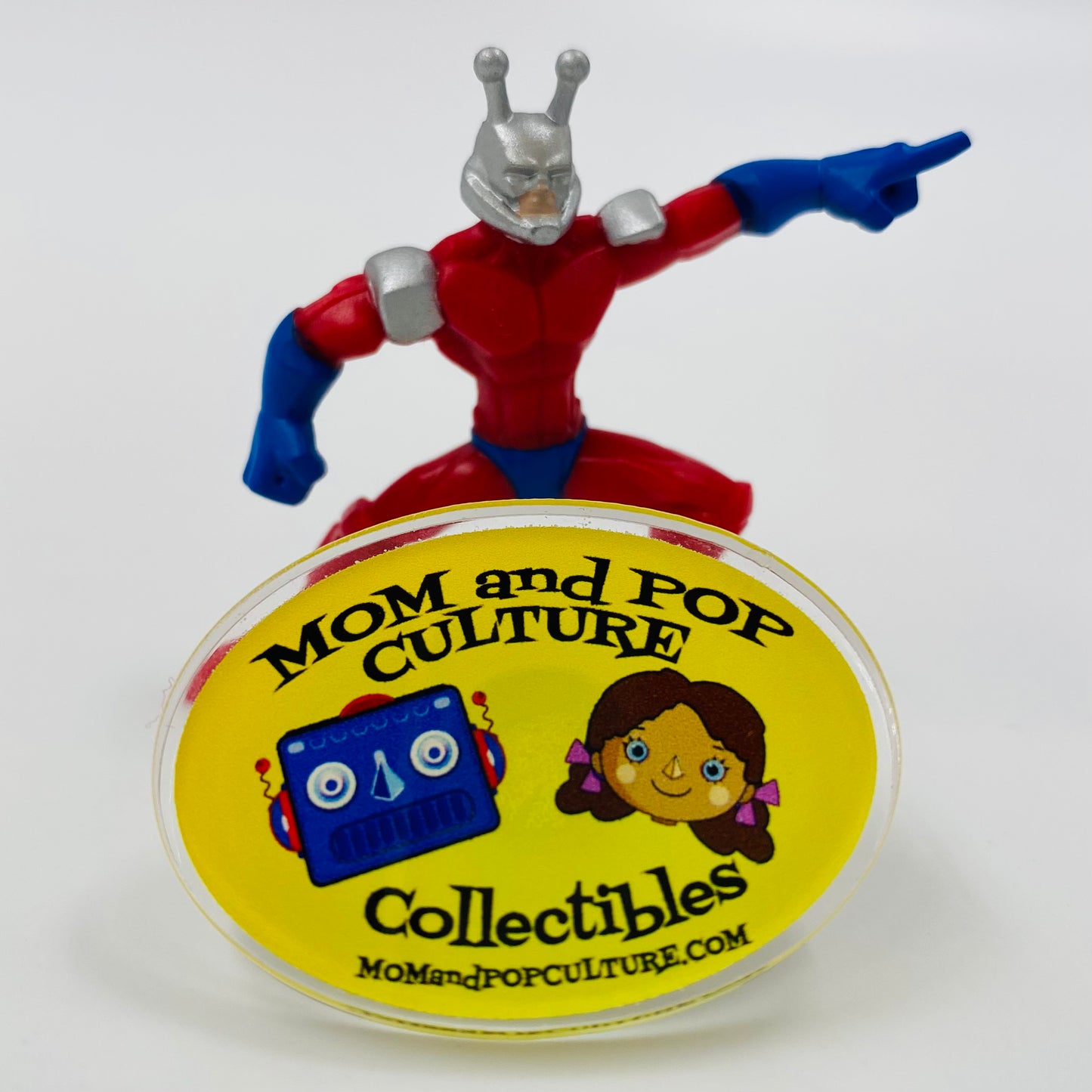 Marvel 500 Series 6 Ant-Man loose 2” micro figurine (2016) Hasbro