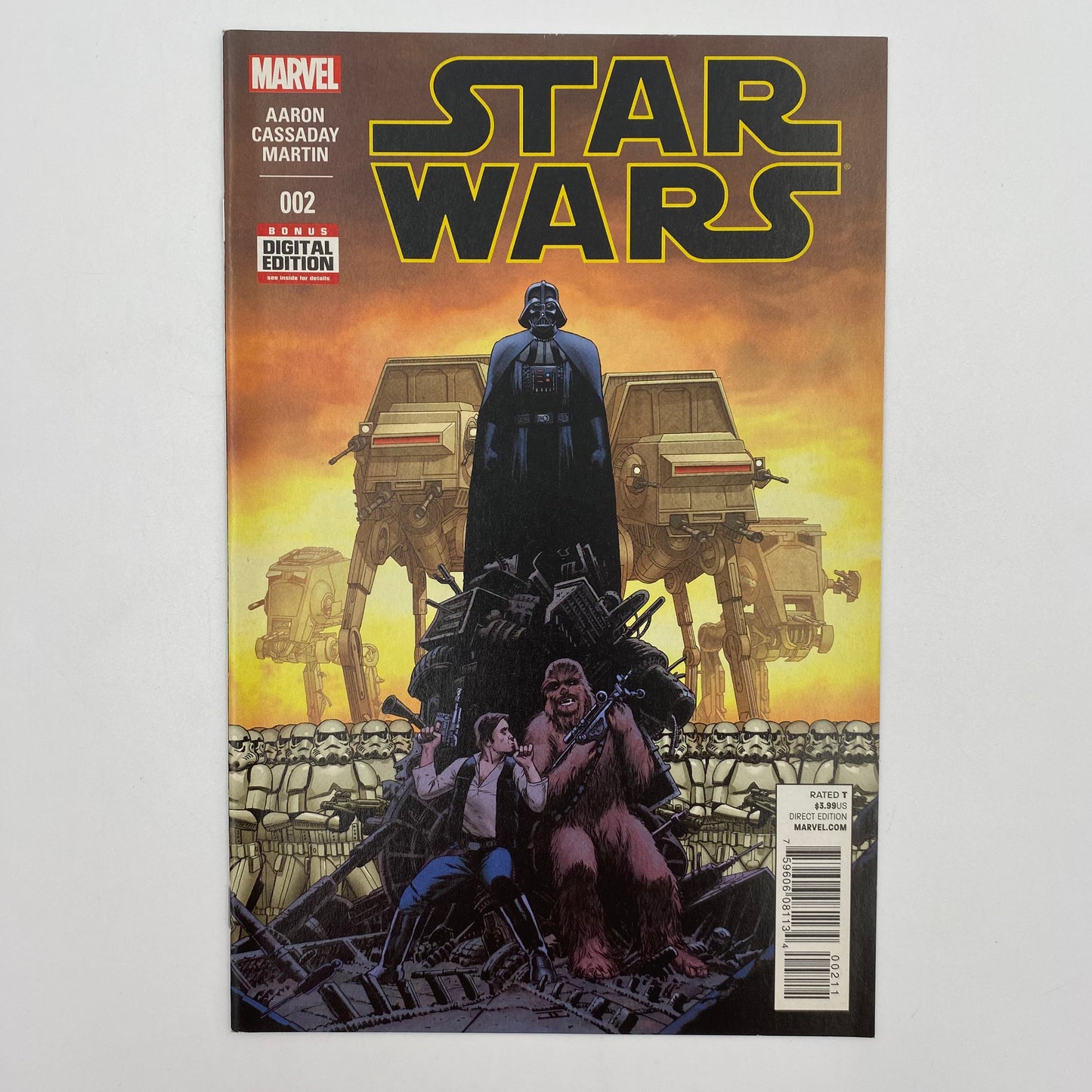 Star Wars #1-6 (2015) Marvel