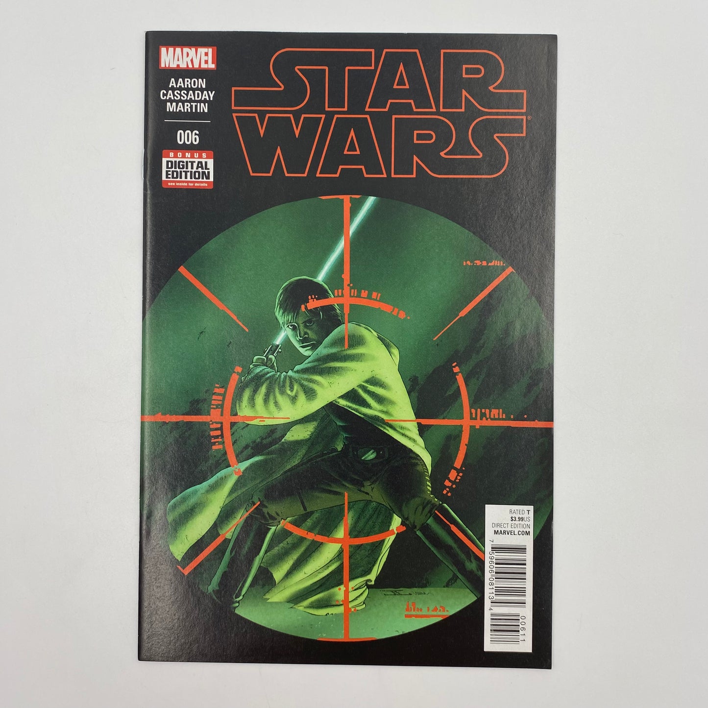 Star Wars #1-6 (2015) Marvel