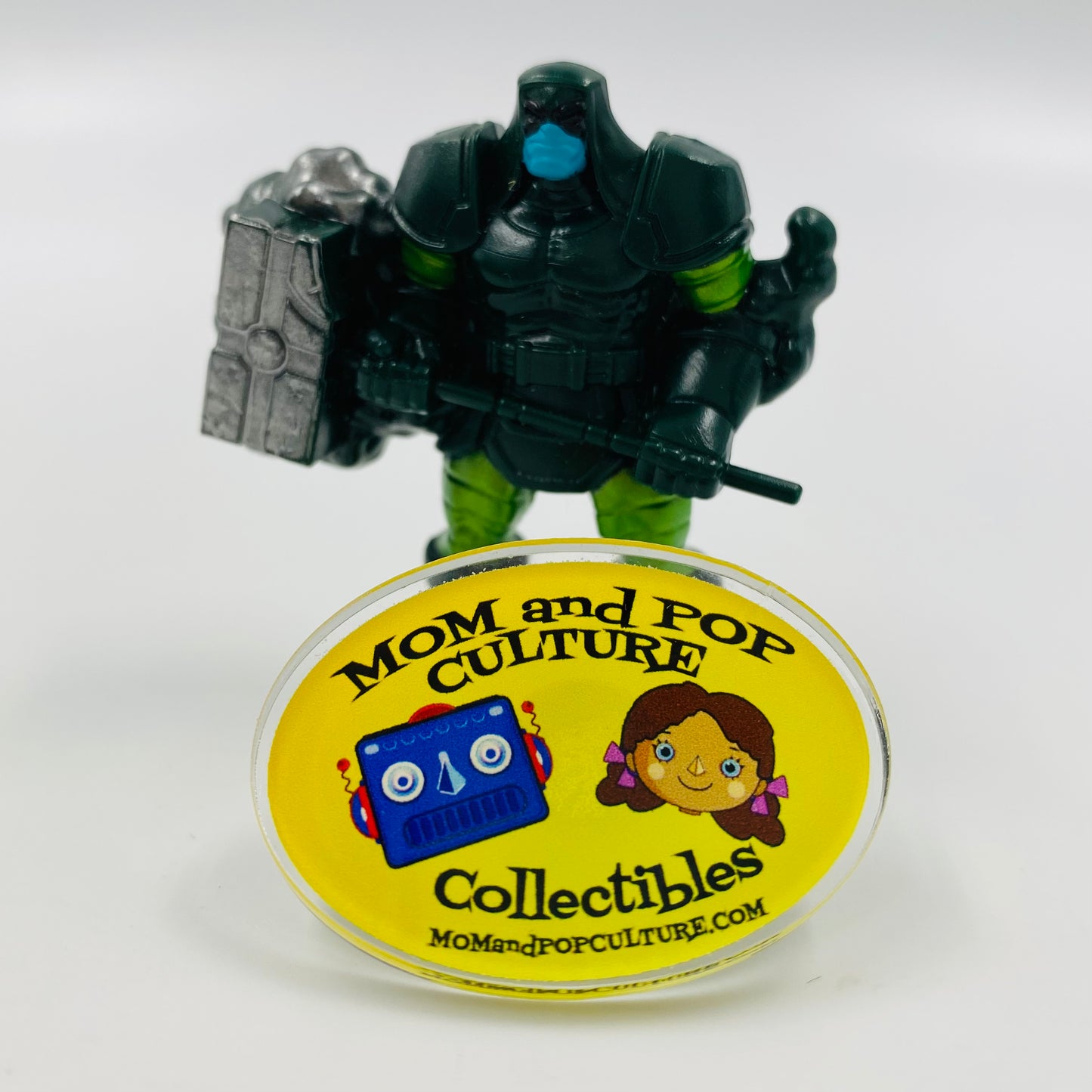 Marvel 500 Series 9 Ronan loose 2” micro figurine (2017) Hasbro