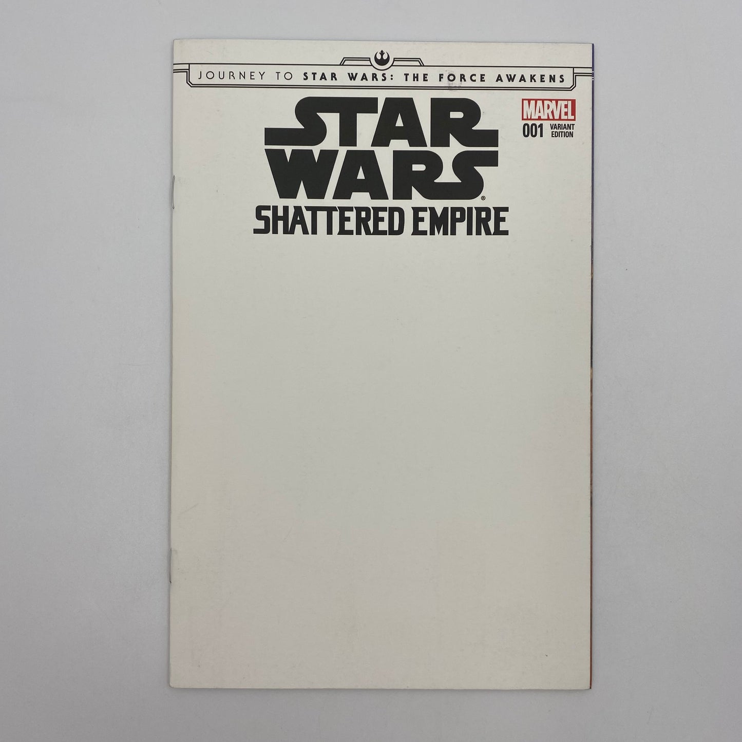Star Wars Shattered Empire #1-4 (2015) Marvel