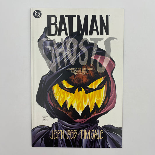 Batman Ghosts A Legend of the Dark Knight Halloween Special (1995) DC