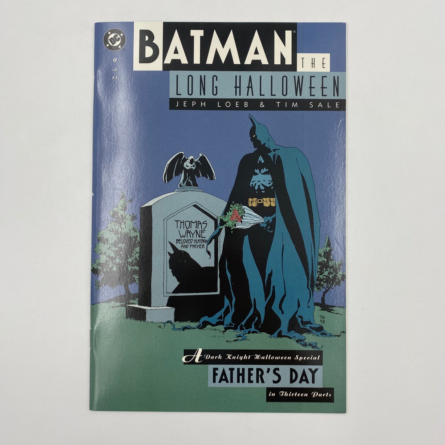 Batman The Long Halloween 1-13 (1997-1998) DC